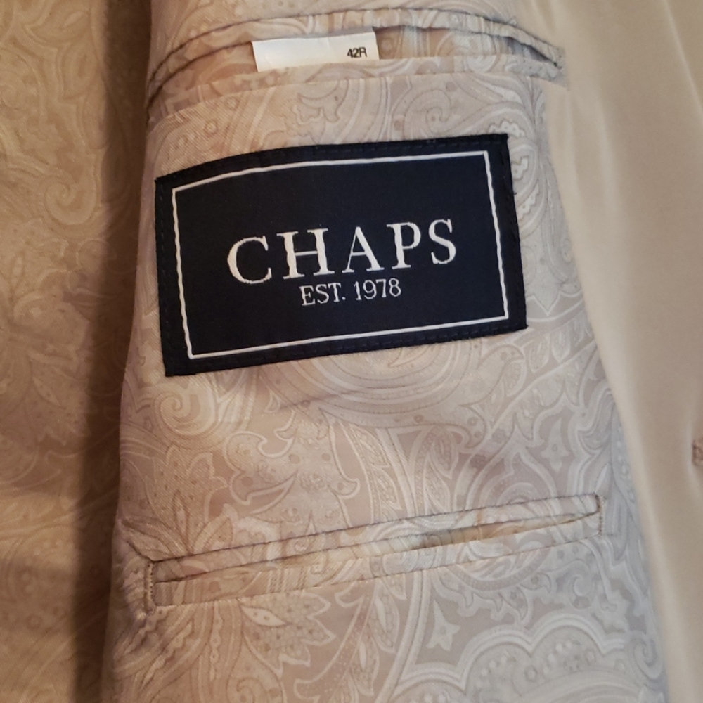 Chaps Suit Jacket - image 3